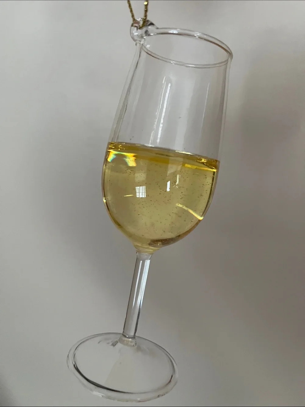 Wondershop Wine / Champagne Ornament
